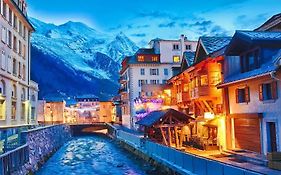 Green Apple Chamonix, Centre, Parking, Ski-In/Out